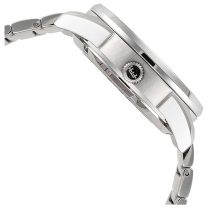 Right view of Thomas Earnshaw Sandy Point Skeleton Men's Automatic Watch ES-8219-44