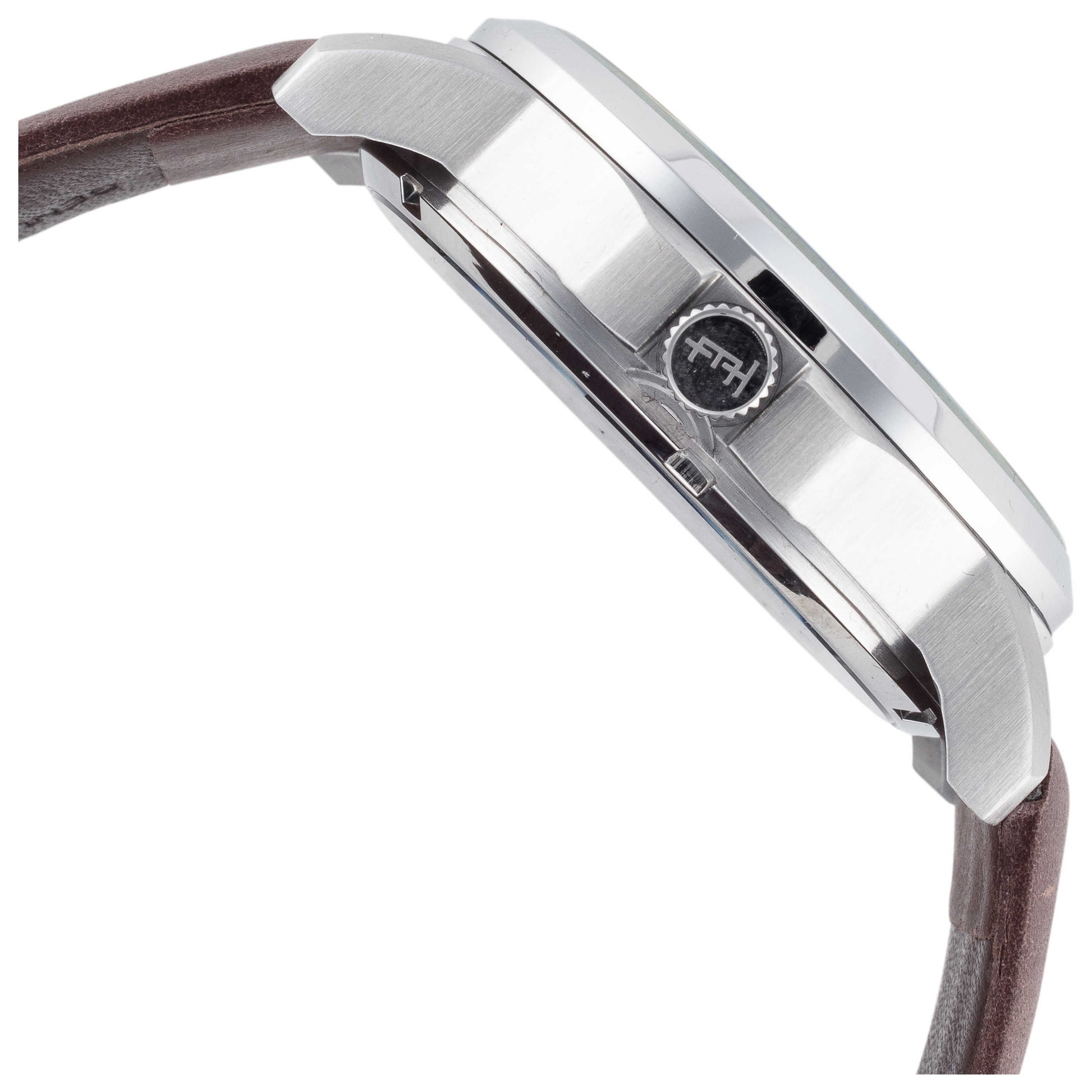 Right view of Thomas Earnshaw Horizon Skeleton Men's Automatic Watch ES-8220-01