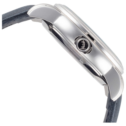 Right view of Thomas Earnshaw Radius Skeleton Men's Automatic Watch ES-8221-02