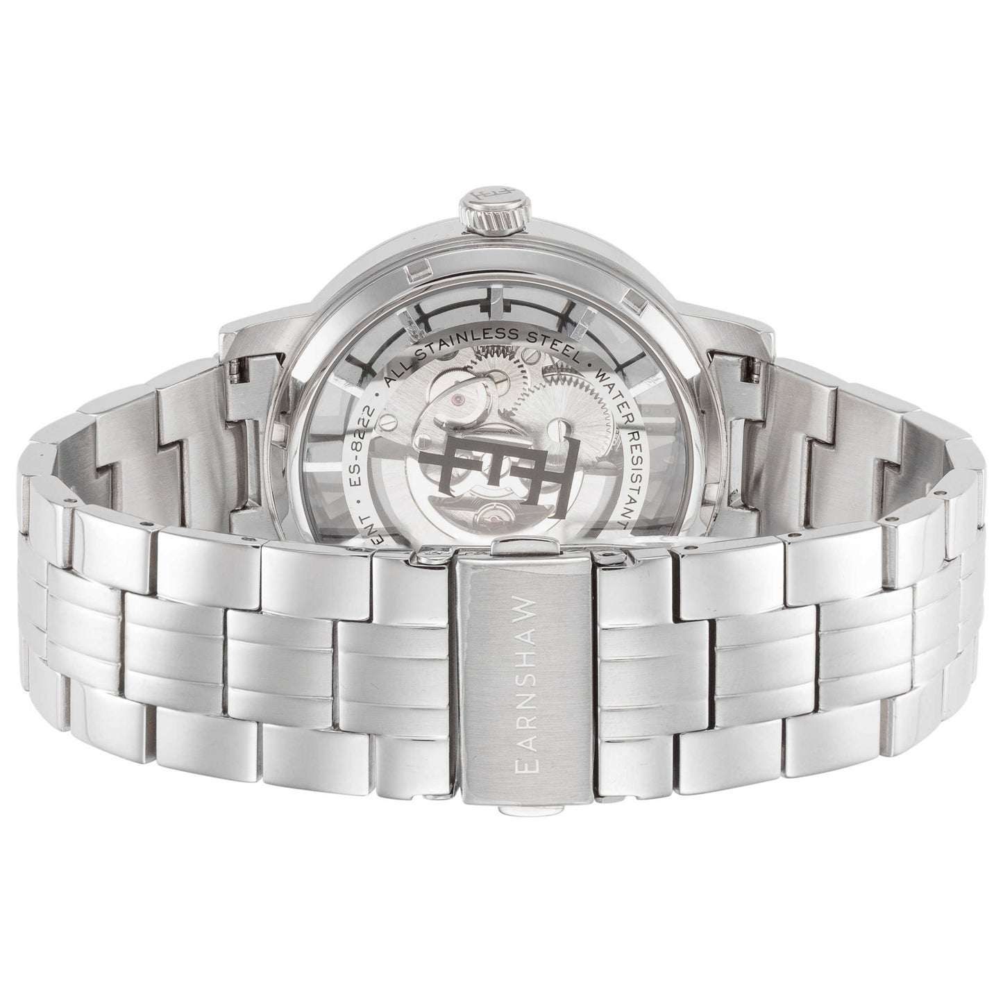 Thomas Earnshaw Grand Horizon Skeleton Men's Automatic Watch ES-8222-22 - Image #2