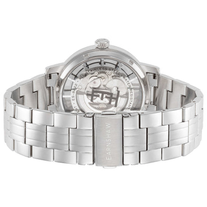 Thomas Earnshaw Grand Horizon Skeleton Men's Automatic Watch ES-8222-22 - Image #2