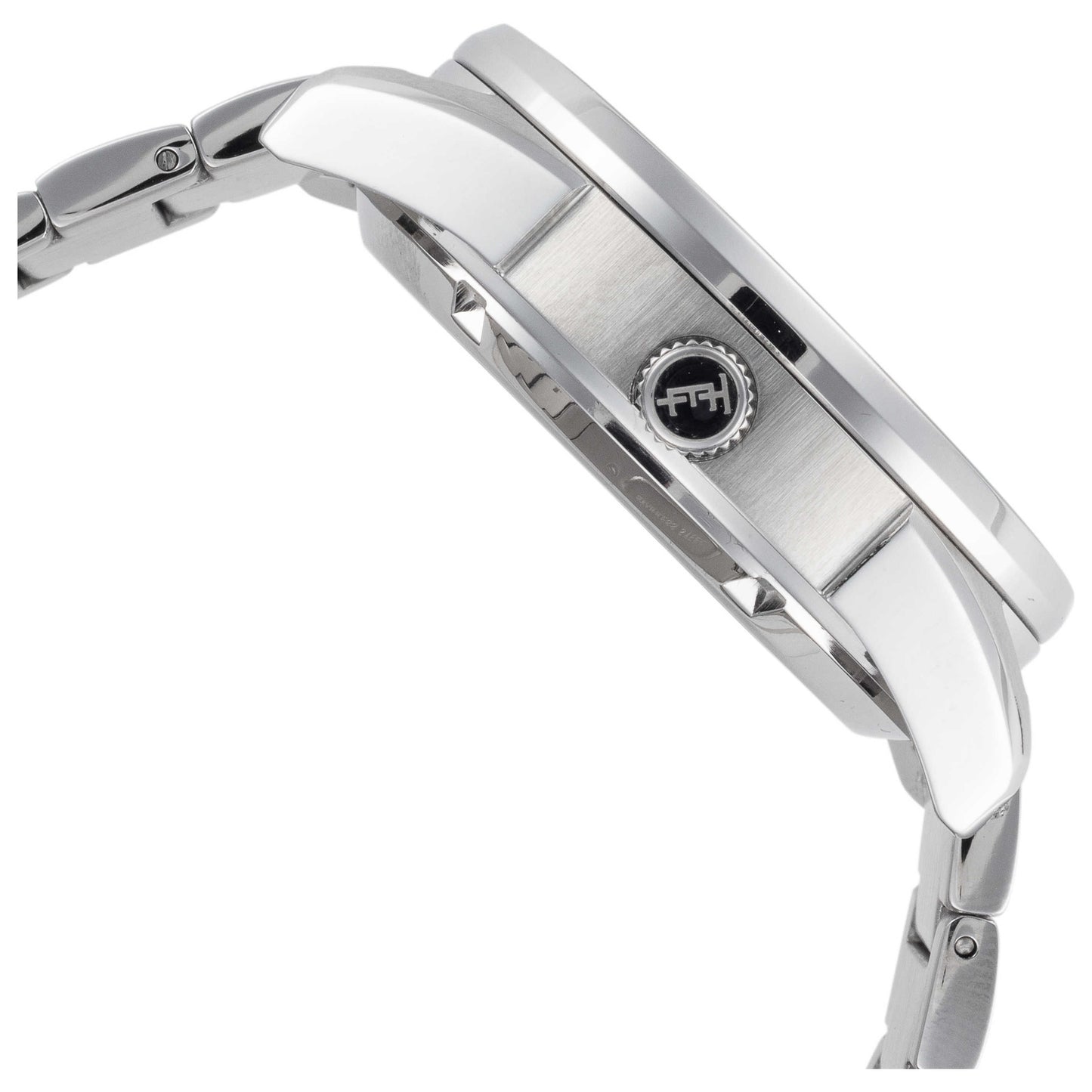 Right view of Thomas Earnshaw Spencer Skeleton Men's Automatic Watch ES-8223-11