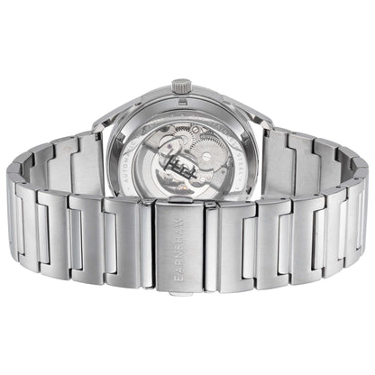 Thomas Earnshaw Spencer Skeleton Men's Automatic Watch ES-8223-22 - Image #2