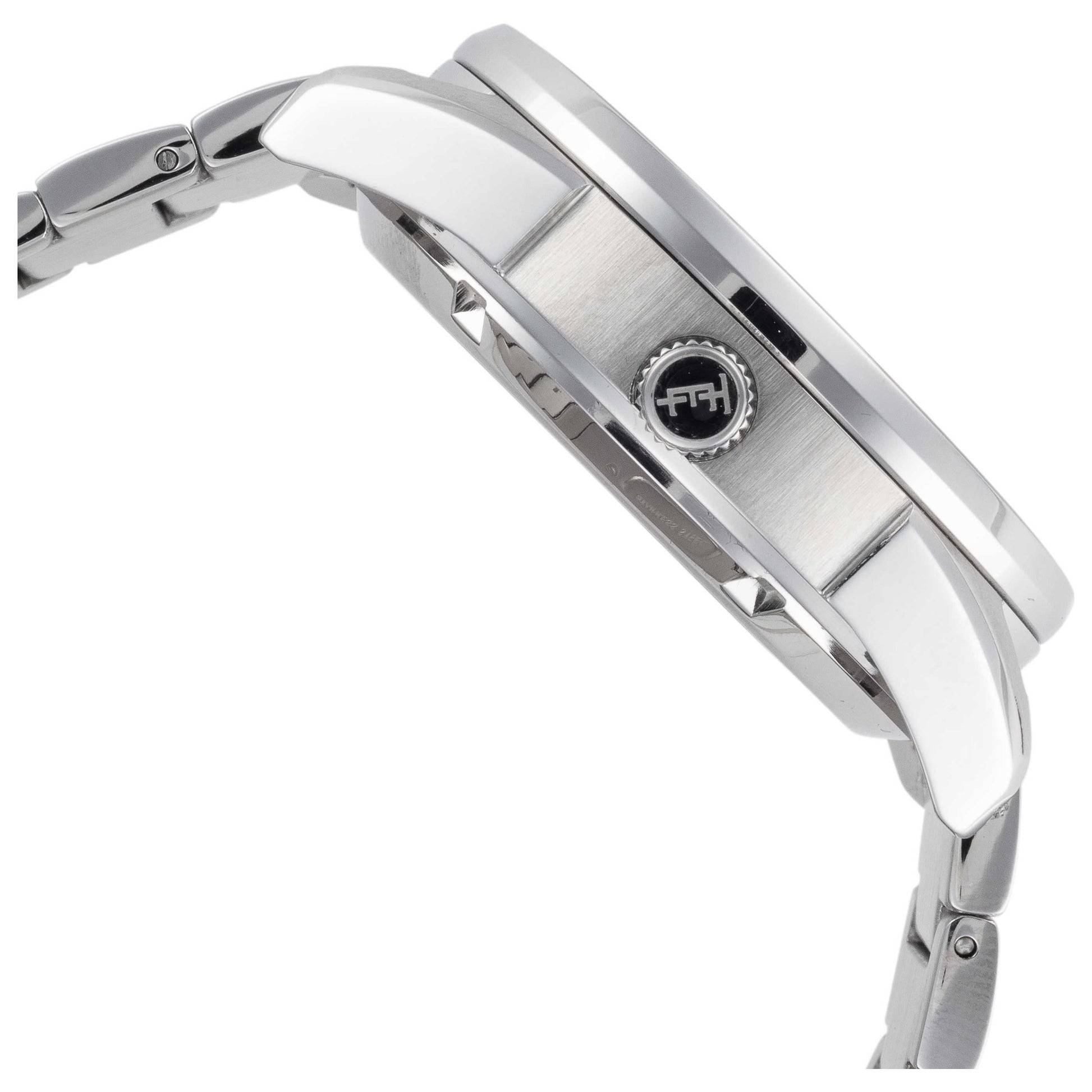 Thomas Earnshaw Spencer Skeleton Men's Automatic Watch ES-8223-22 - Image #4