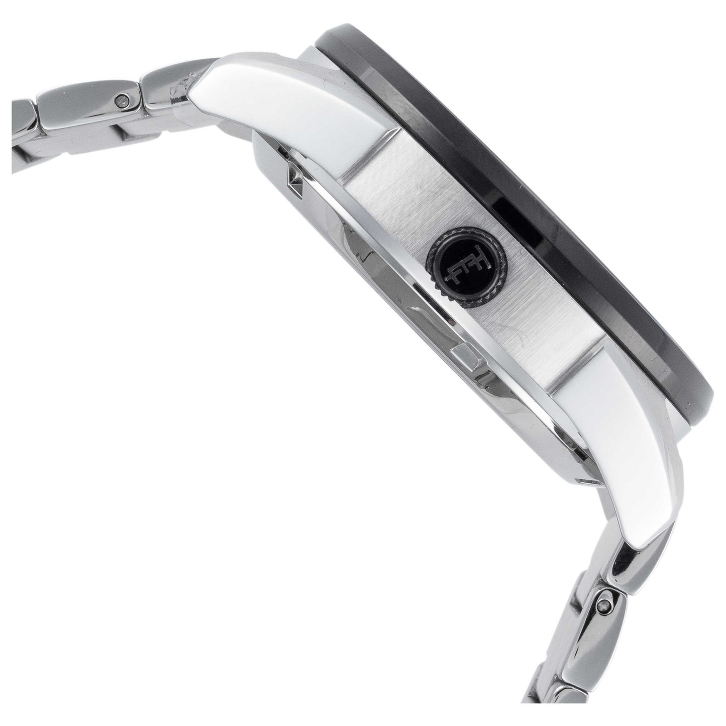 Right view of Thomas Earnshaw Spencer Skeleton Men's Automatic Watch ES-8223-44