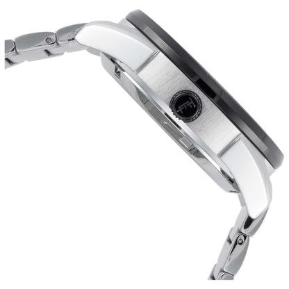 Right view of Thomas Earnshaw Spencer Skeleton Men's Automatic Watch ES-8223-44