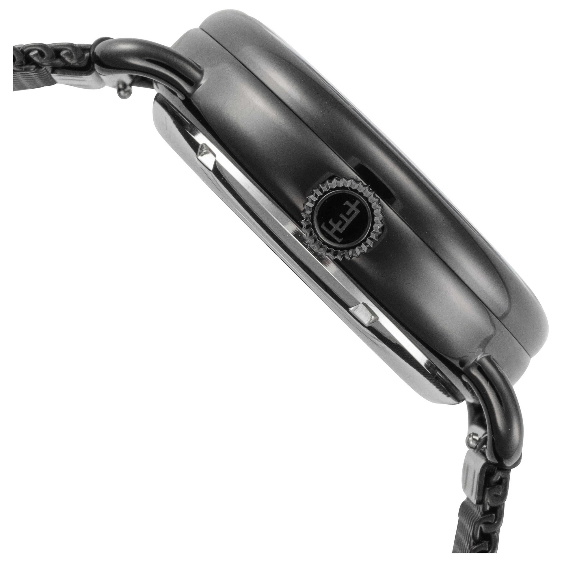 Right view of Thomas Earnshaw Boulton Men's Automatic Watch ES-8226-44