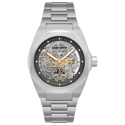 Front view of Thomas Earnshaw Clark Men's Automatic Watch ES-8228-11