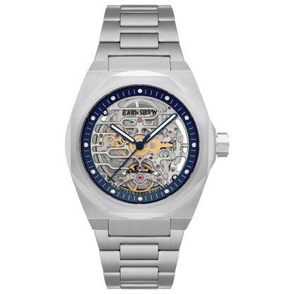 Front view of Thomas Earnshaw Clark Men's Automatic Watch ES-8228-33
