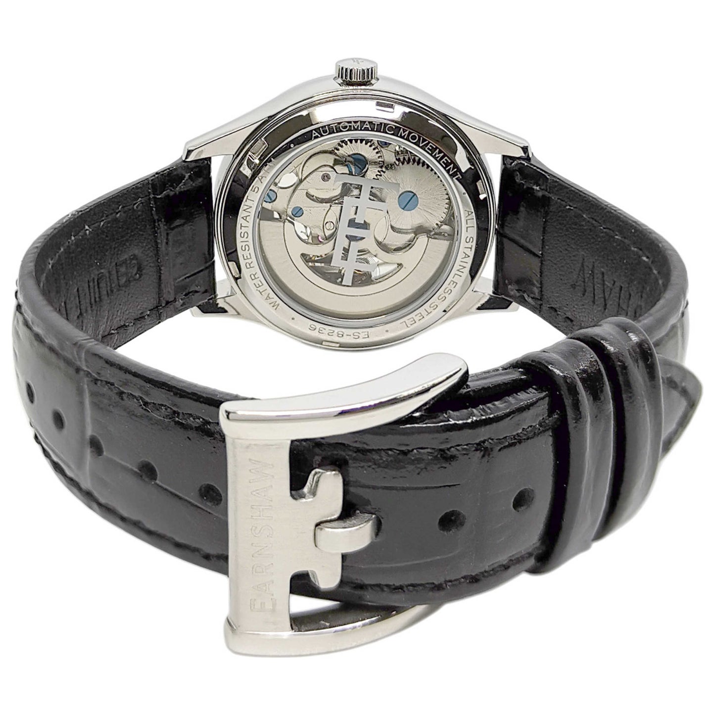 Thomas Earnshaw Isabella Women's Automatic Watch ES-8236-03 - Image #2