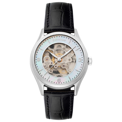 Front view of Thomas Earnshaw Isabella Women's Automatic Watch ES-8236-03