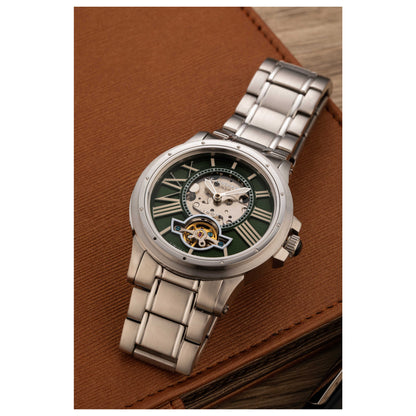 Thomas Earnshaw Bertha Men's Automatic Watch ES-8244-33 - Image #2