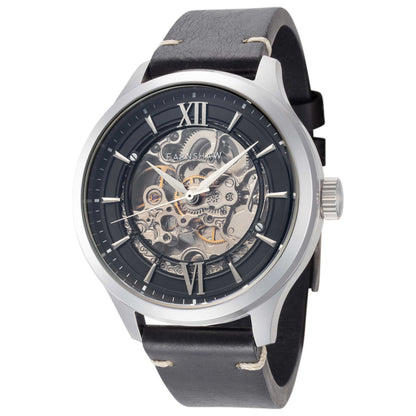 Front view of Thomas Earnshaw Ruskin Men's Automatic Watch ES-8250-01