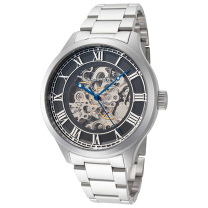Front view of Thomas Earnshaw Hardy Men's Automatic Watch ES-8251-22