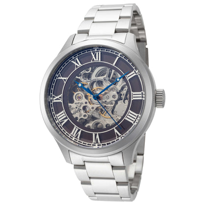 Front view of Thomas Earnshaw Hardy Men's Automatic Watch ES-8251-44