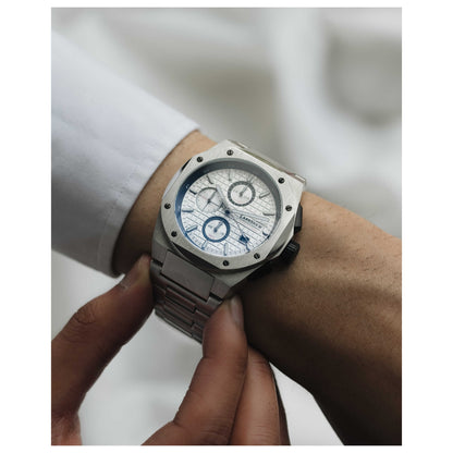 Thomas Earnshaw Bessemer Men's Quartz Watch ES-8254-11 - Image #4