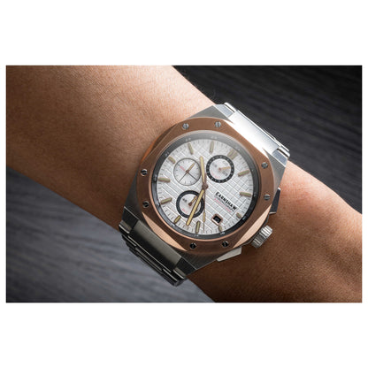 Thomas Earnshaw Bessemer Men's Quartz Watch ES-8254-22 - Image #2