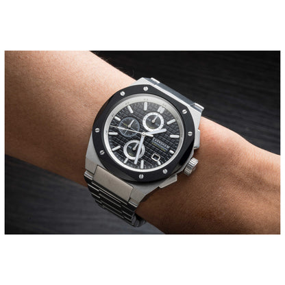 Thomas Earnshaw Bessemer Men's Quartz Watch ES-8254-55 - Image #2