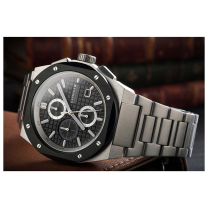 Thomas Earnshaw Bessemer Men's Quartz Watch ES-8254-55 - Image #4