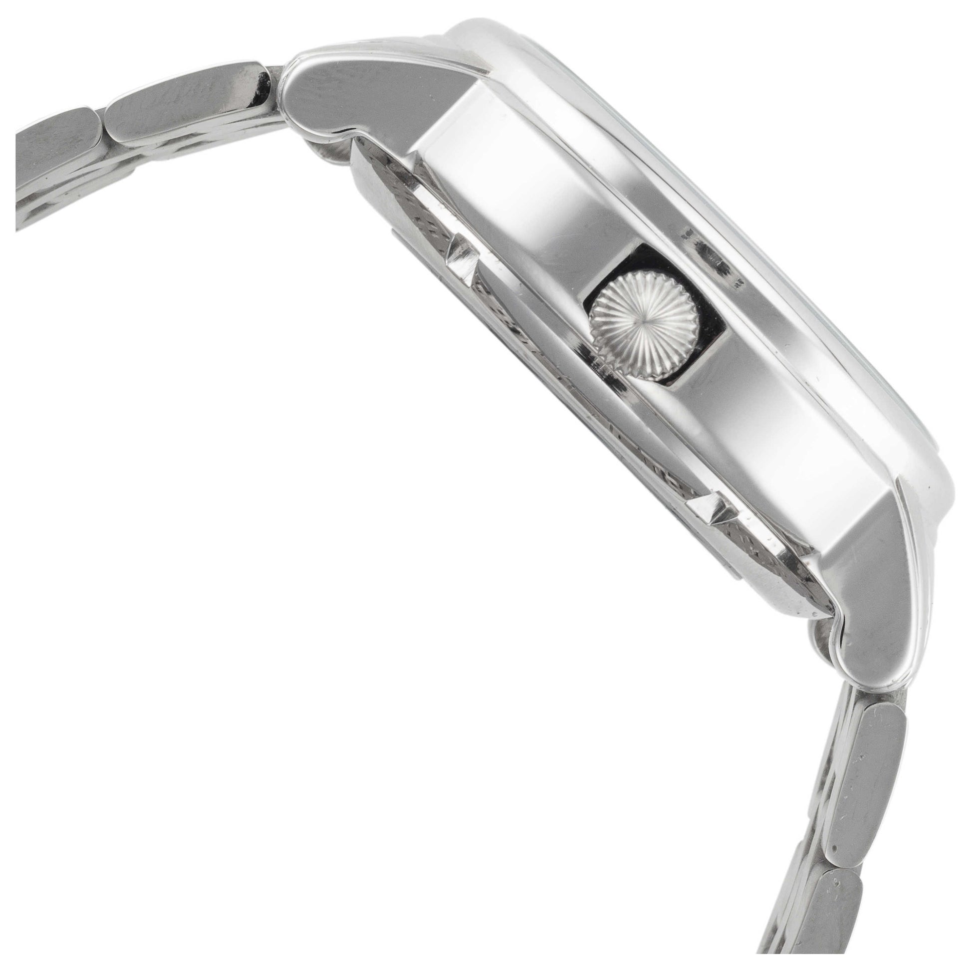 Right view of Thomas Earnshaw Armstrong Men's Automatic Watch ES-8255-66