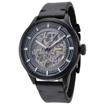 Front view of Thomas Earnshaw Scott Men's Automatic Watch ES-8257-01