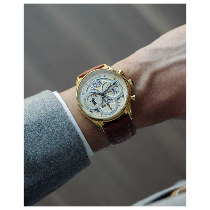 Thomas Earnshaw Nasmyth Men's Quartz Watch ES-8260-04 - Image #2