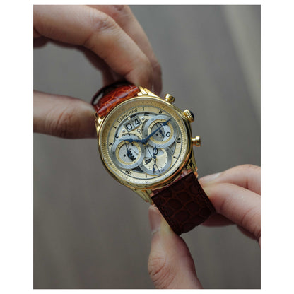 Thomas Earnshaw Nasmyth Men's Quartz Watch ES-8260-04 - Image #5