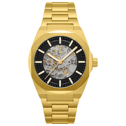 Front view of Thomas Earnshaw Fowler Men's Automatic Watch ES-8263-AA