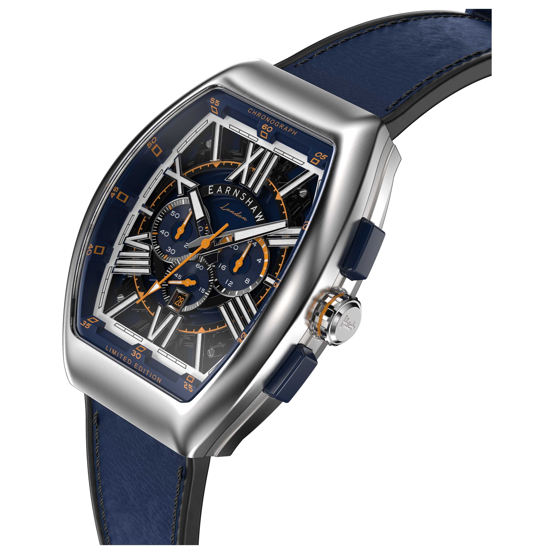 Thomas Earnshaw Supremacy Men's Quartz Watch ES-8270-03 - Image #3