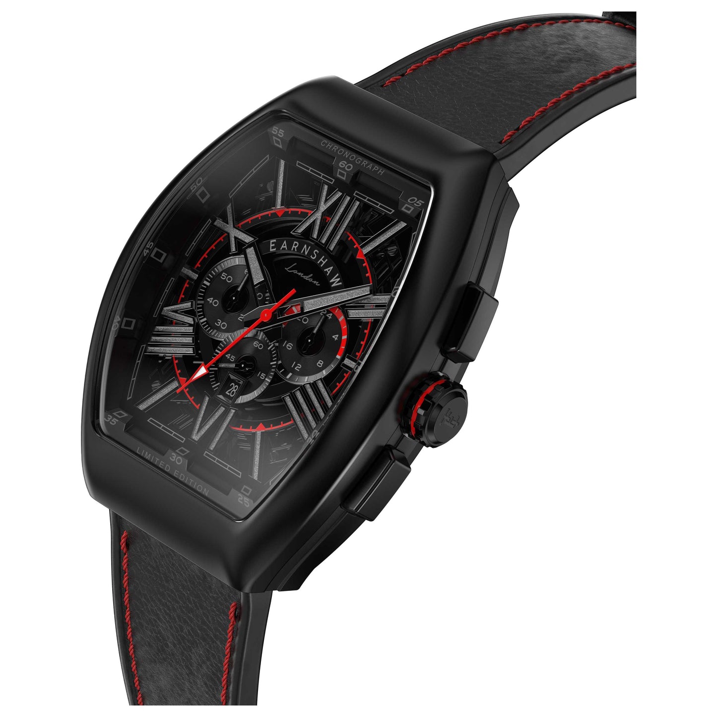 Thomas Earnshaw Supremacy Men's Quartz Watch ES-8270-06 - Image #3