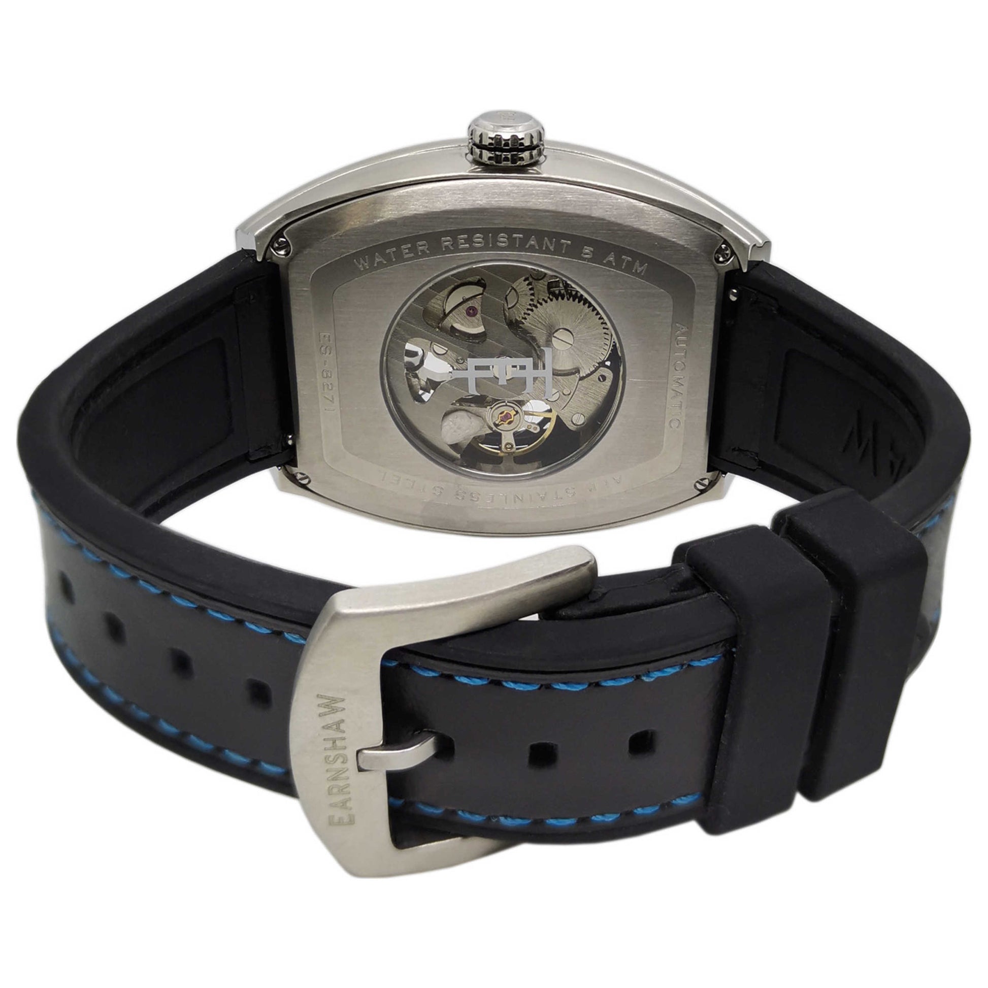 Thomas Earnshaw Supremacy Men's Automatic Watch ES-8271-02 - Image #2