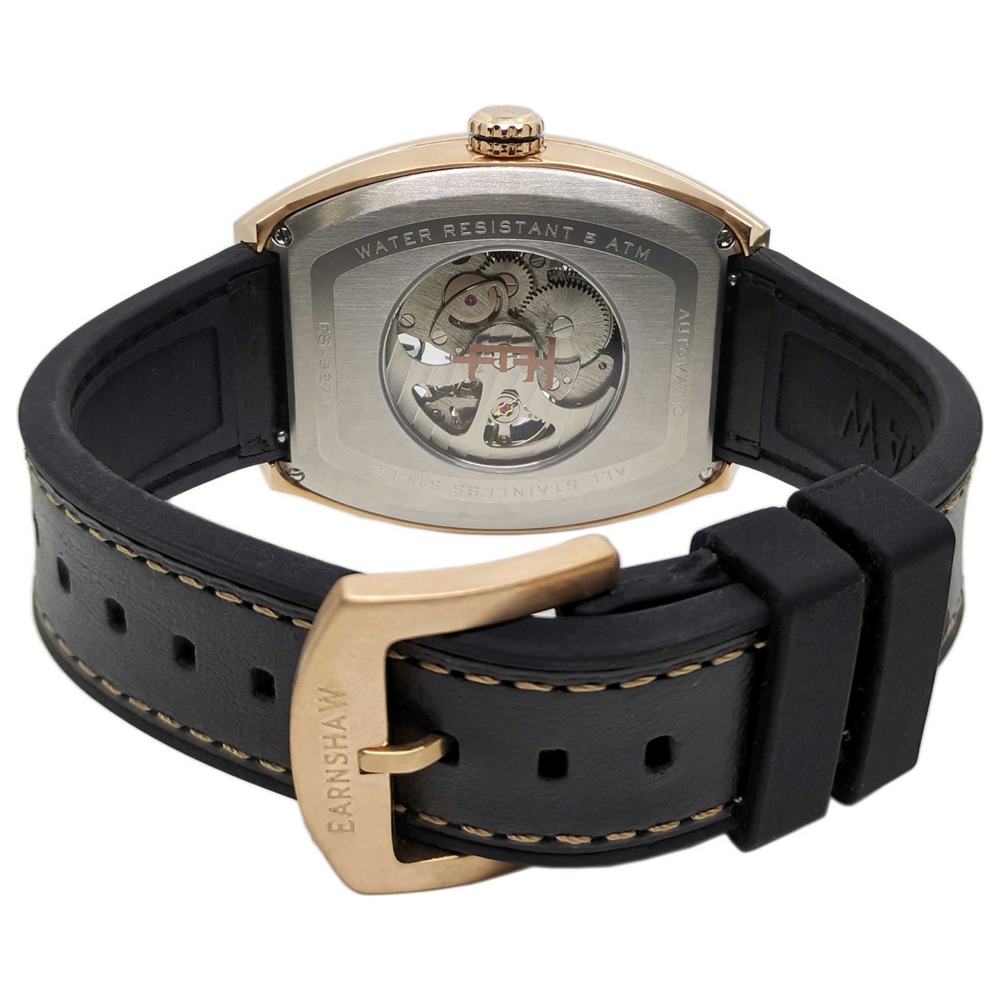Thomas Earnshaw Supremacy Men's Automatic Watch ES-8271-03 - Image #2