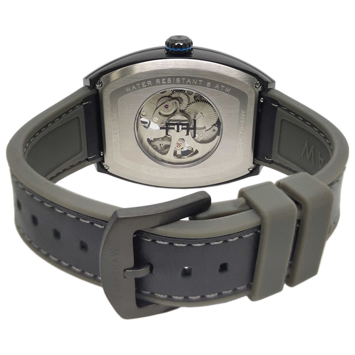 Thomas Earnshaw Supremacy Men's Automatic Watch ES-8271-04 - Image #2