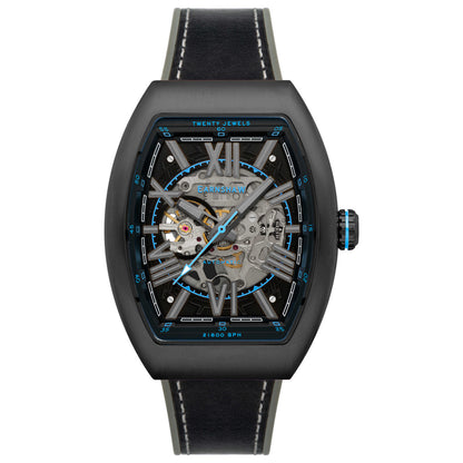 Front view of Thomas Earnshaw Supremacy Men's Automatic Watch ES-8271-04