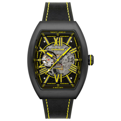 Front view of Thomas Earnshaw Supremacy Men's Automatic Watch ES-8271-06