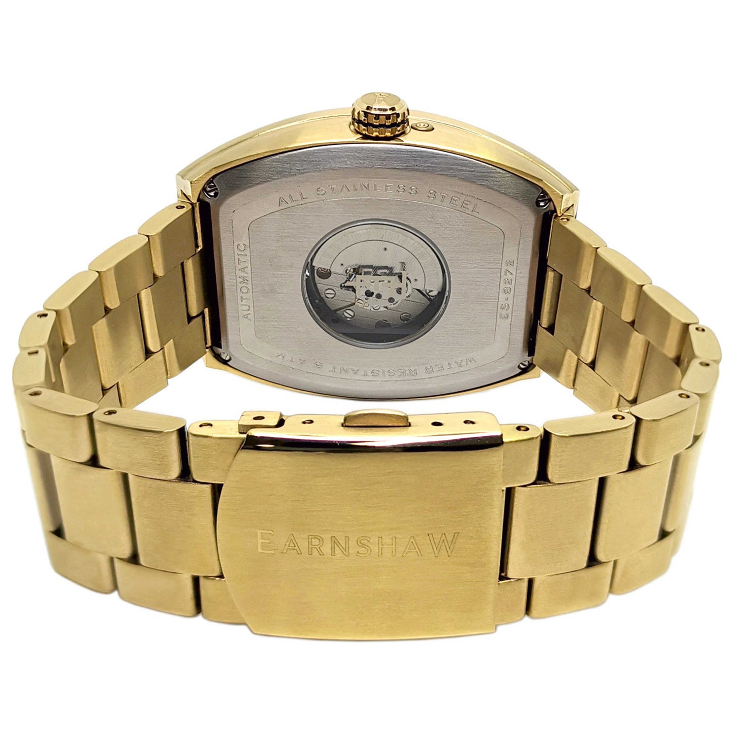 Thomas Earnshaw Supremacy Men's Automatic Watch ES-8272-22 - Image #2
