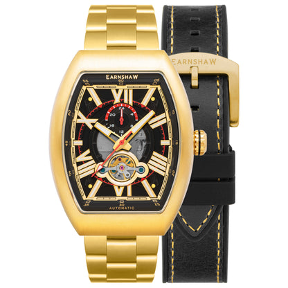 Thomas Earnshaw Supremacy Men's Automatic Watch ES-8272-22 - Image #5