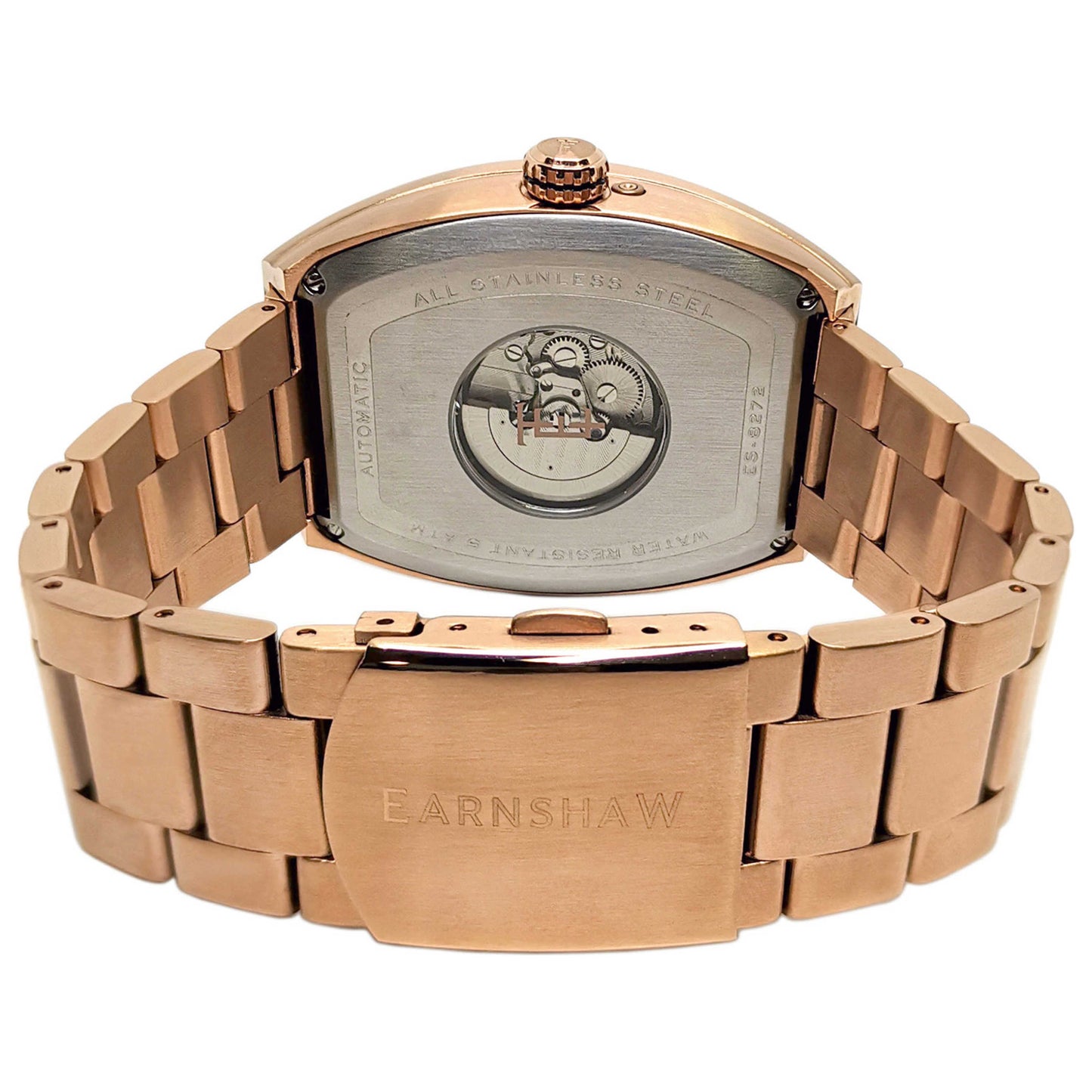 Thomas Earnshaw Supremacy Men's Automatic Watch ES-8272-33 - Image #2