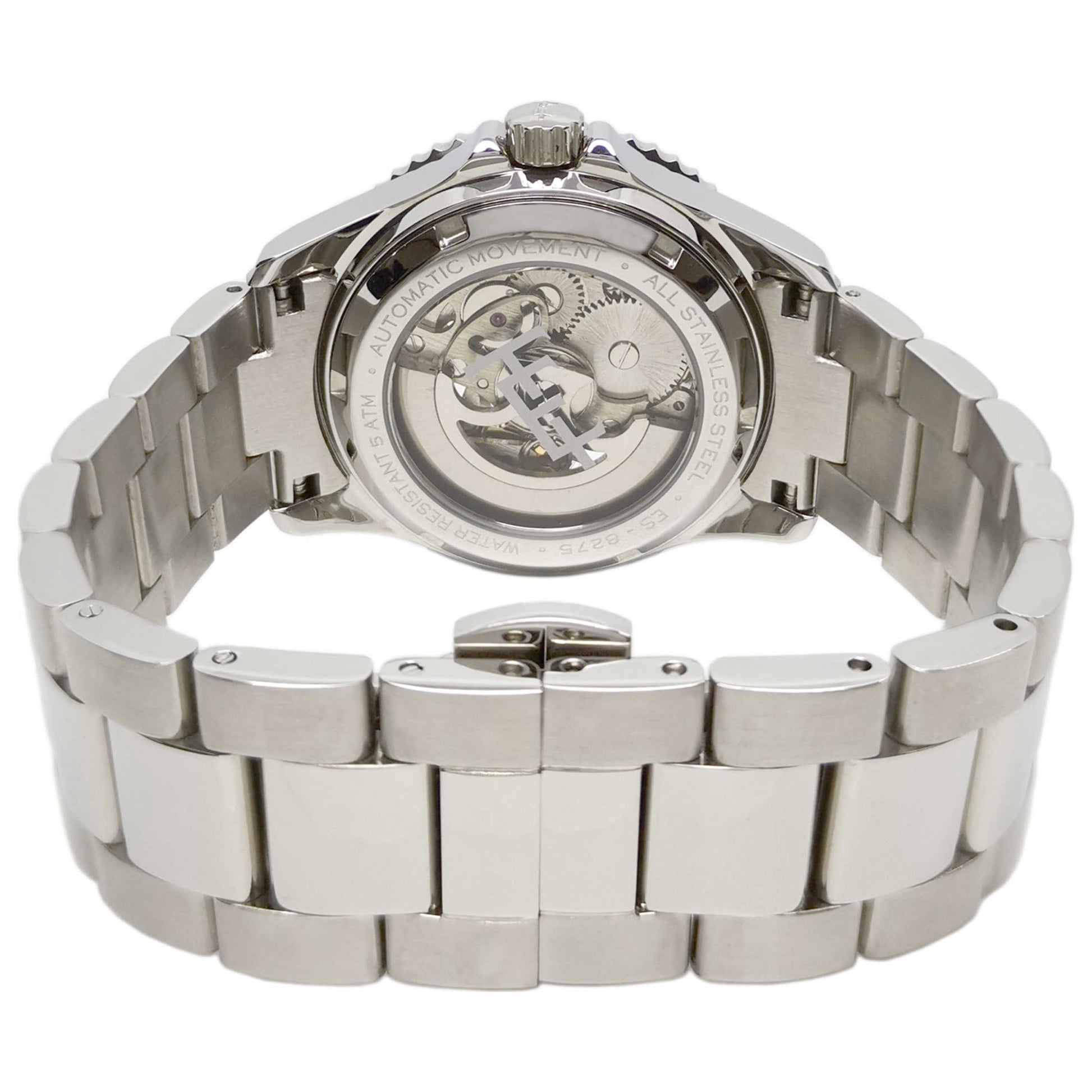 Thomas Earnshaw Martineau Women's Automatic Watch ES-8275-33 - Image #2
