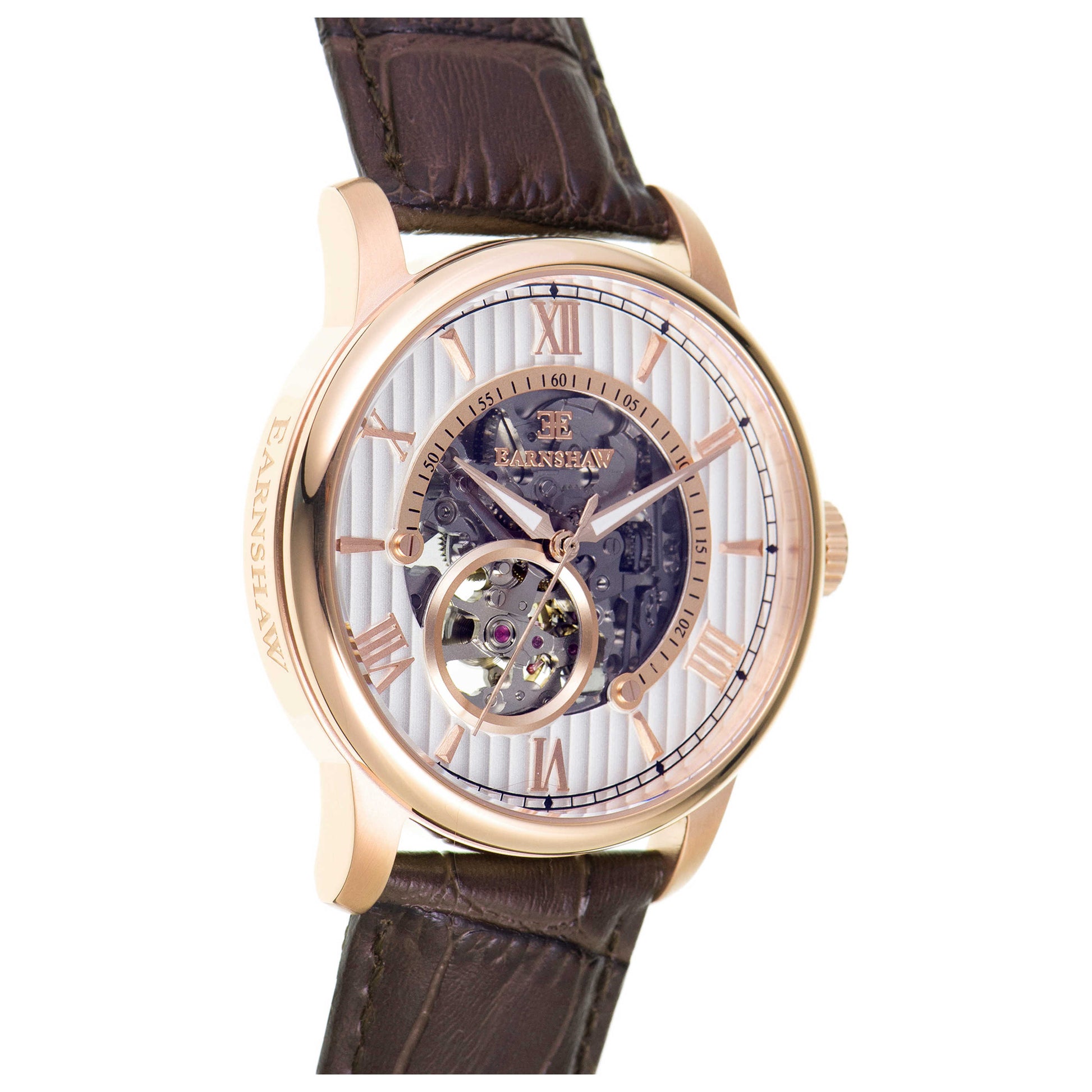 Thomas Earnshaw Precisto Men's Automatic Watch ES-8802-04 - Image #4