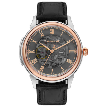 Thomas Earnshaw Precisto Grand Legacy Men's Automatic Watch ES-8805-04 - Image #5