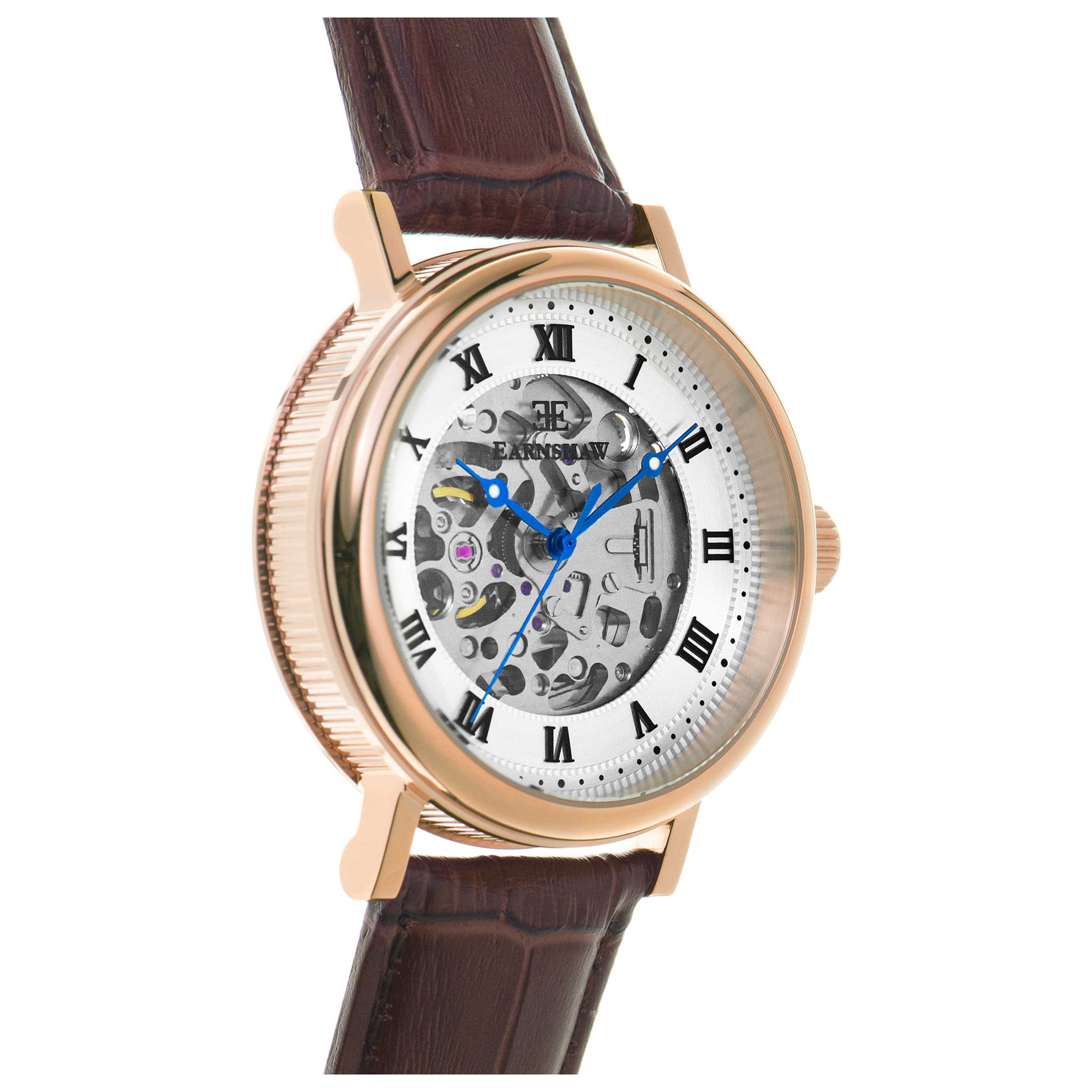Thomas Earnshaw Precisto Men's Automatic Watch ES-8806-02 - Image #4