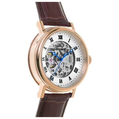 Thomas Earnshaw Precisto Men's Automatic Watch ES-8806-02 - Image #4