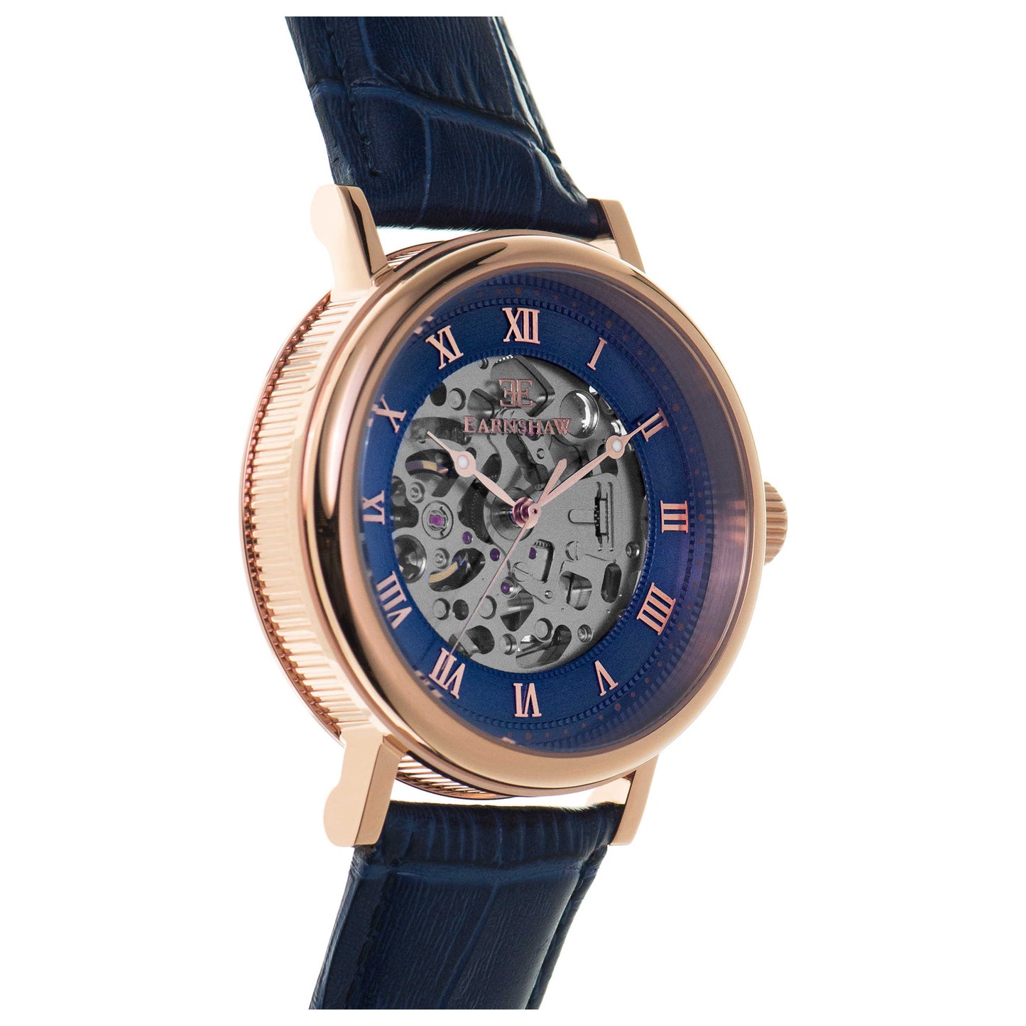Thomas Earnshaw Precisto Men's Automatic Watch ES-8806-03 - Image #4