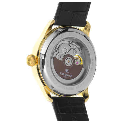 Thomas Earnshaw Longitude Men's Automatic Watch ES-8807-02 - Image #2