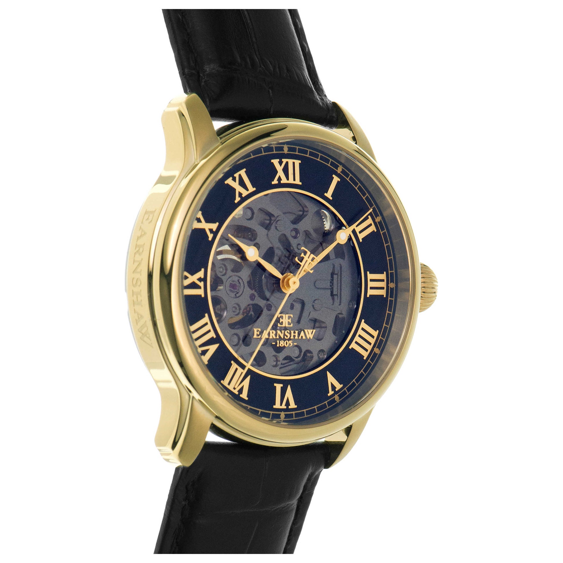 Thomas Earnshaw Longitude Men's Automatic Watch ES-8807-02 - Image #4