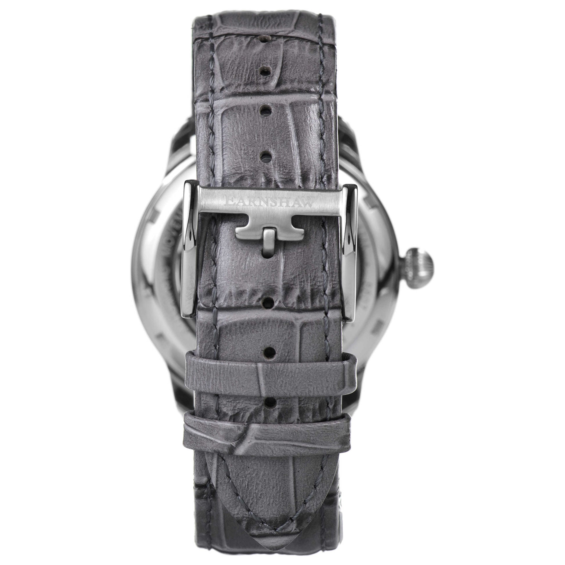 Thomas Earnshaw Precisto Men's Automatic Watch ES-8807-04 - Image #7