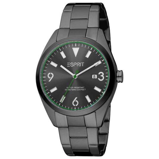 Front view of Esprit Mason Men's Quartz Watch ES1G304M0225