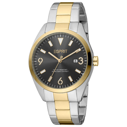 Front view of Esprit Mason Men's Quartz Watch ES1G304M0235