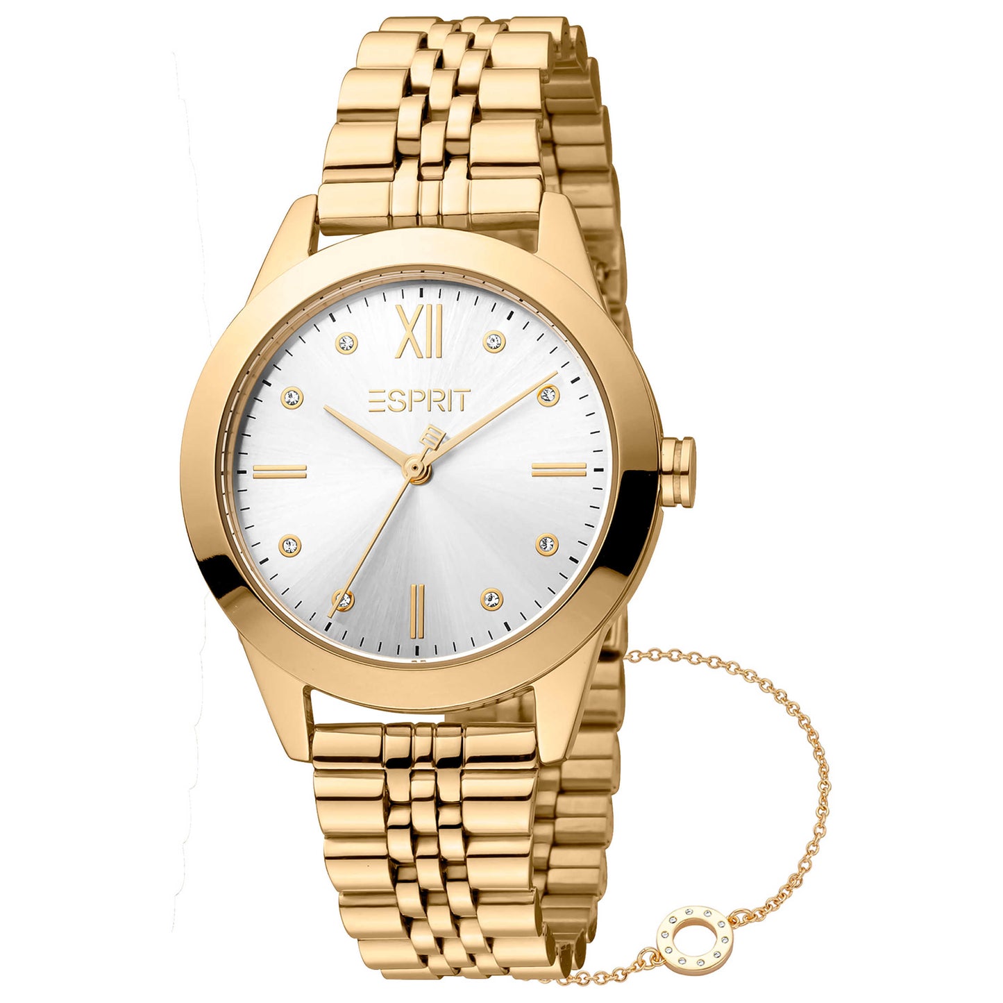 Front view of Esprit Willow Women's Quartz Watch ES1L317M0065